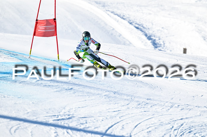 FIS Super-G Damen + Herren Kaltenbach 20.12.2025