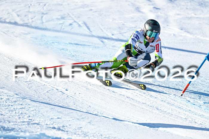 FIS Super-G Damen + Herren Kaltenbach 20.12.2025