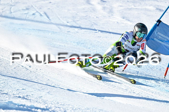 FIS Super-G Damen + Herren Kaltenbach 20.12.2025