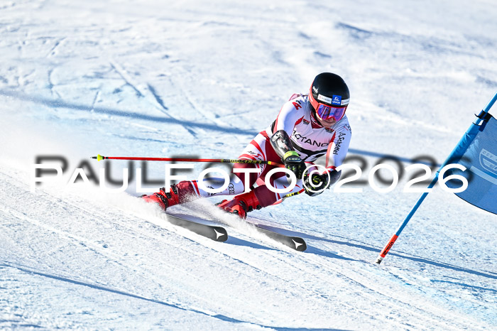 FIS Super-G Damen + Herren Kaltenbach 20.12.2025