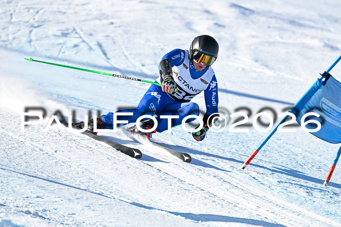 FIS Super-G Damen + Herren Kaltenbach 20.12.2025