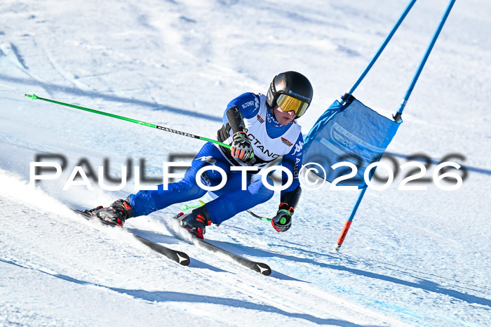 FIS Super-G Damen + Herren Kaltenbach 20.12.2025