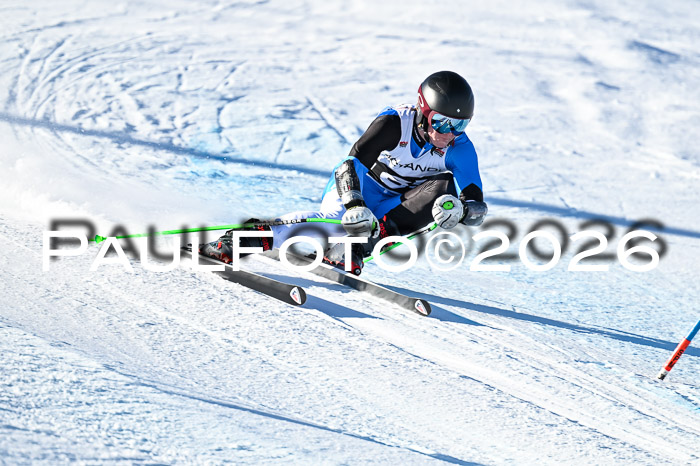 FIS Super-G Damen + Herren Kaltenbach 20.12.2025