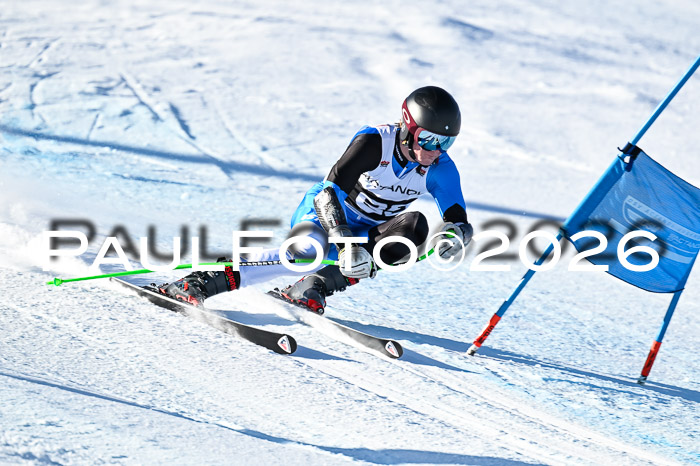 FIS Super-G Damen + Herren Kaltenbach 20.12.2025