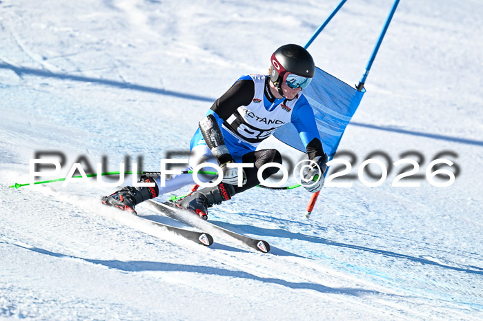 FIS Super-G Damen + Herren Kaltenbach 20.12.2025