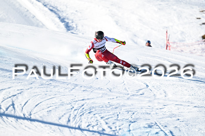FIS Super-G Damen + Herren Kaltenbach 20.12.2025
