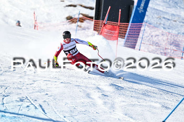FIS Super-G Damen + Herren Kaltenbach 20.12.2025