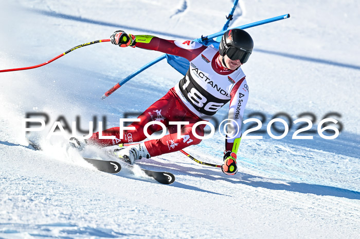 FIS Super-G Damen + Herren Kaltenbach 20.12.2025