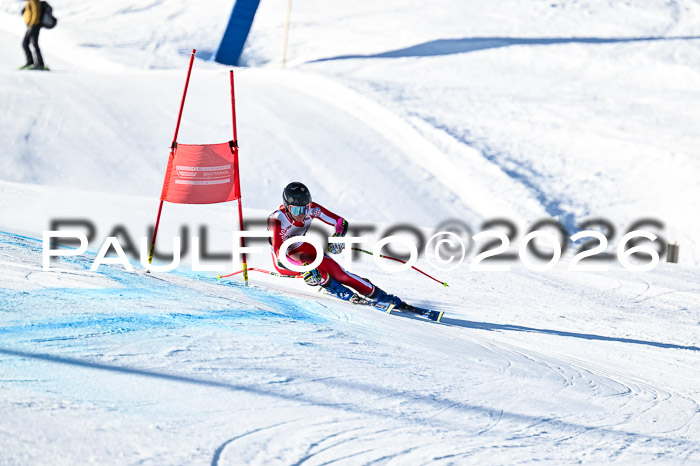 FIS Super-G Damen + Herren Kaltenbach 20.12.2025
