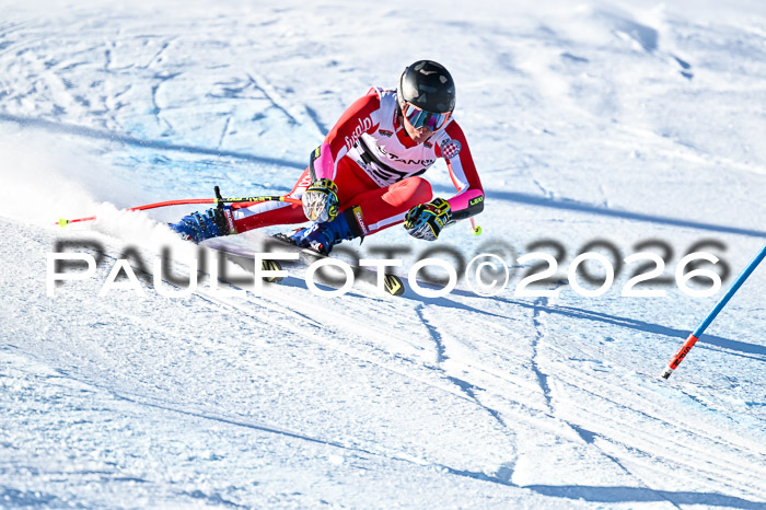 FIS Super-G Damen + Herren Kaltenbach 20.12.2025