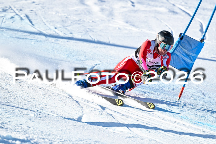 FIS Super-G Damen + Herren Kaltenbach 20.12.2025