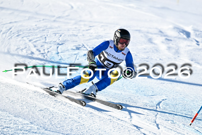 FIS Super-G Damen + Herren Kaltenbach 20.12.2025