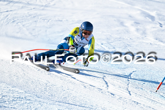 FIS Super-G Damen + Herren Kaltenbach 20.12.2025