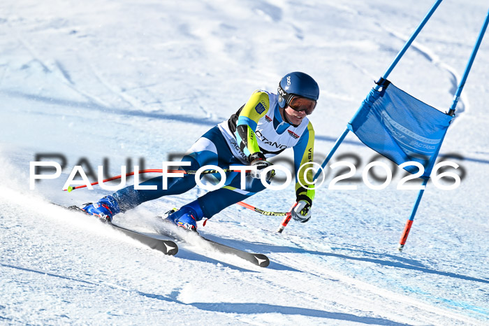 FIS Super-G Damen + Herren Kaltenbach 20.12.2025