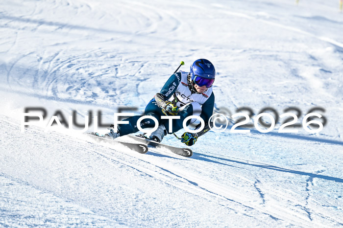 FIS Super-G Damen + Herren Kaltenbach 20.12.2025