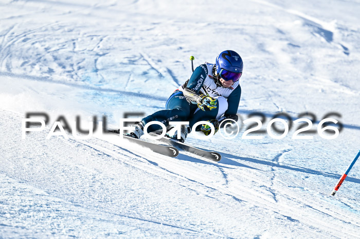FIS Super-G Damen + Herren Kaltenbach 20.12.2025