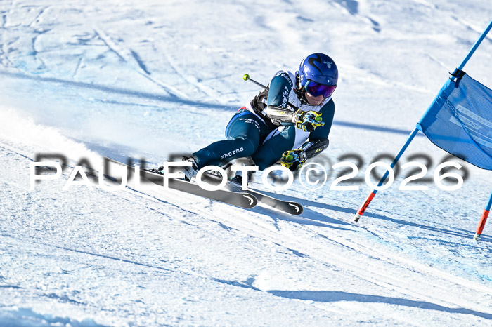 FIS Super-G Damen + Herren Kaltenbach 20.12.2025