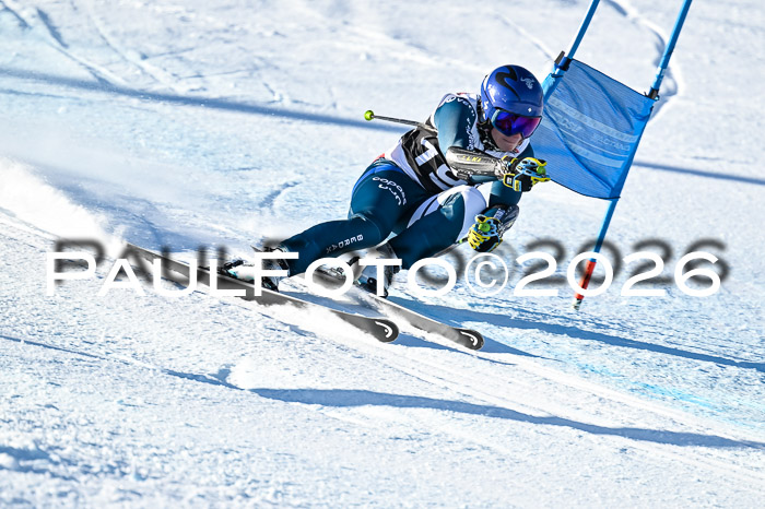 FIS Super-G Damen + Herren Kaltenbach 20.12.2025