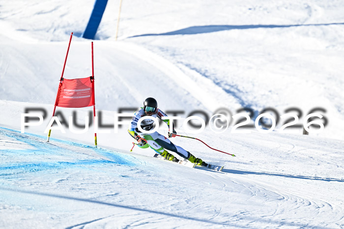 FIS Super-G Damen + Herren Kaltenbach 20.12.2025