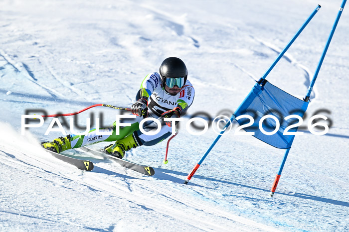 FIS Super-G Damen + Herren Kaltenbach 20.12.2025