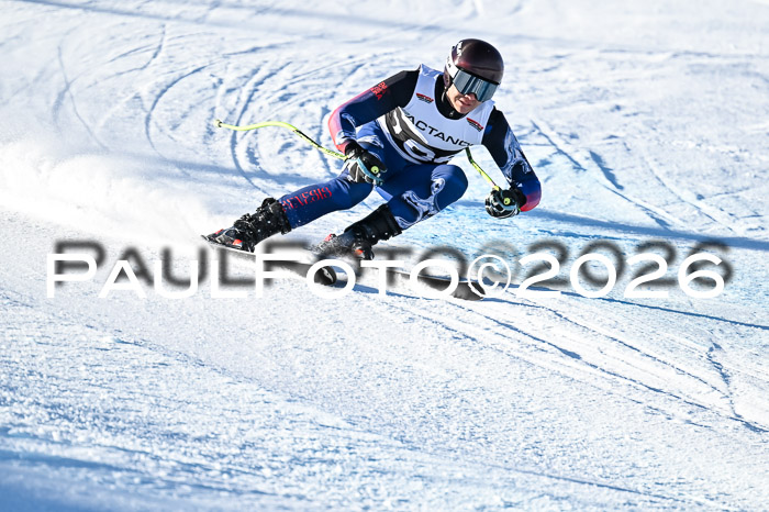 FIS Super-G Damen + Herren Kaltenbach 20.12.2025
