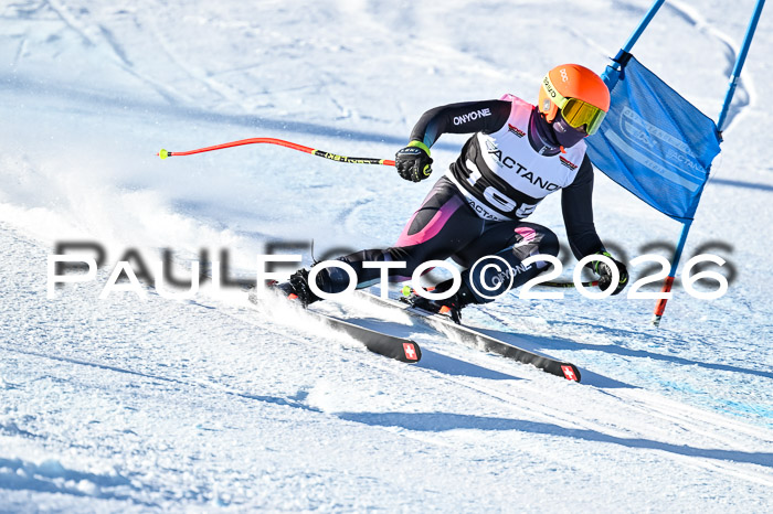 FIS Super-G Damen + Herren Kaltenbach 20.12.2025