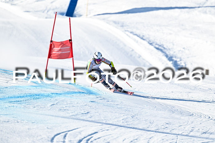 FIS Super-G Damen + Herren Kaltenbach 20.12.2025