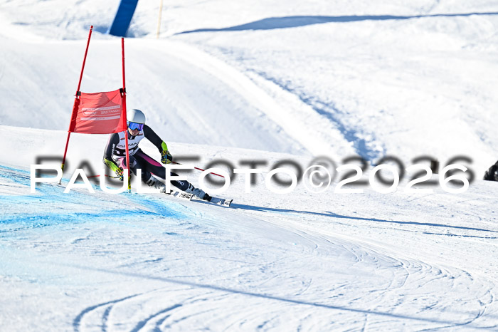FIS Super-G Damen + Herren Kaltenbach 20.12.2025