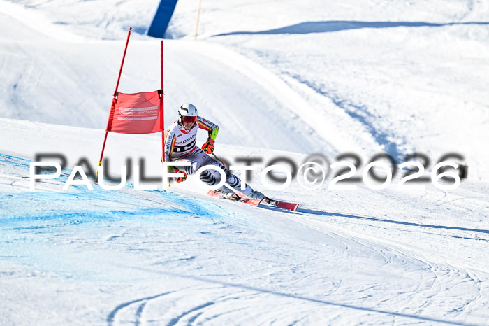 FIS Super-G Damen + Herren Kaltenbach 20.12.2025
