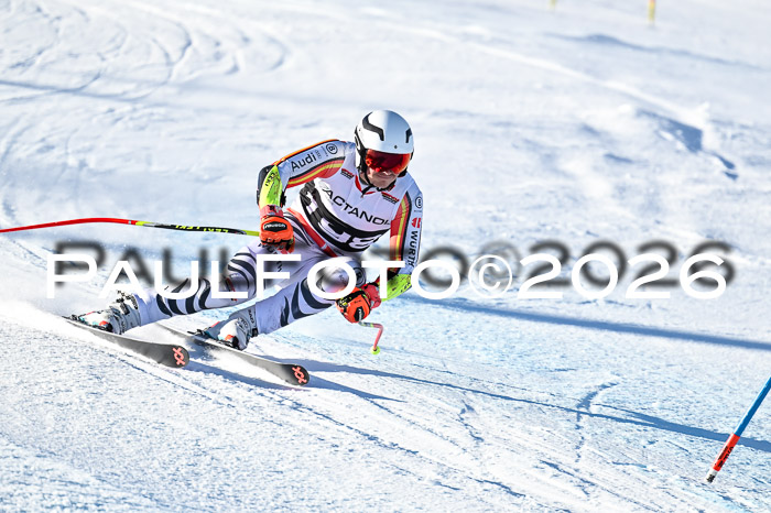 FIS Super-G Damen + Herren Kaltenbach 20.12.2025