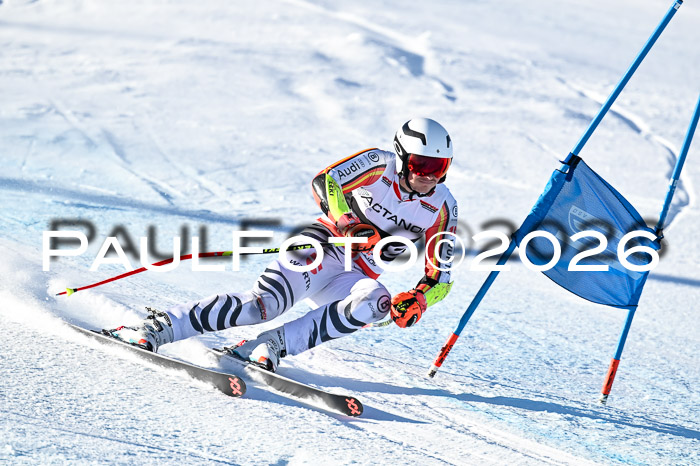 FIS Super-G Damen + Herren Kaltenbach 20.12.2025