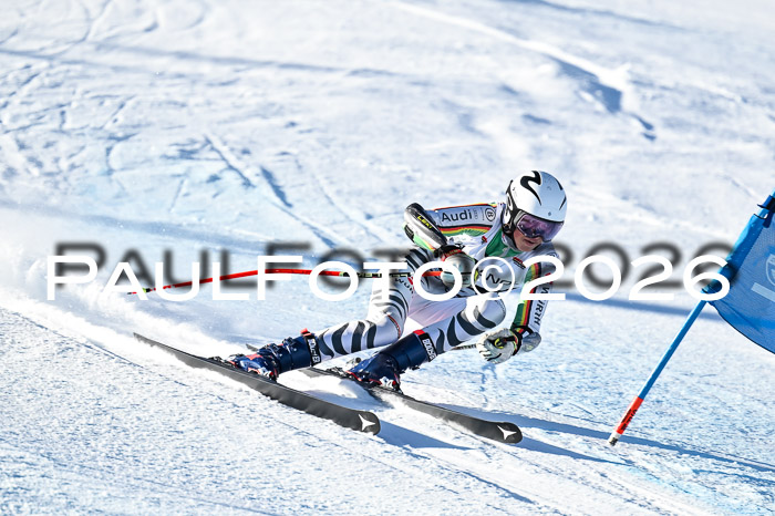 FIS Super-G Damen + Herren Kaltenbach 20.12.2025