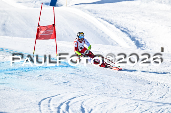 FIS Super-G Damen + Herren Kaltenbach 20.12.2025