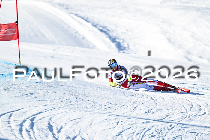 FIS Super-G Damen + Herren Kaltenbach 20.12.2025