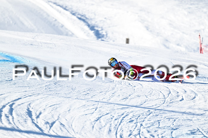 FIS Super-G Damen + Herren Kaltenbach 20.12.2025