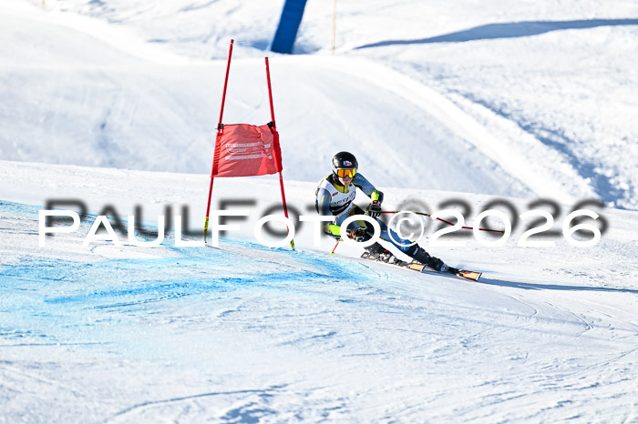 FIS Super-G Damen + Herren Kaltenbach 20.12.2025