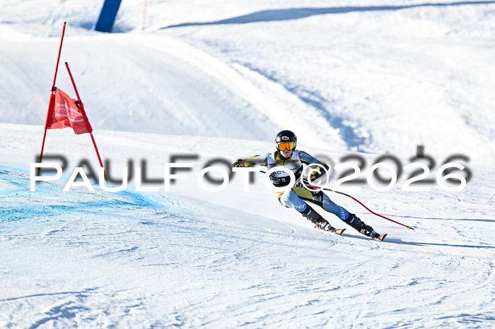 FIS Super-G Damen + Herren Kaltenbach 20.12.2025