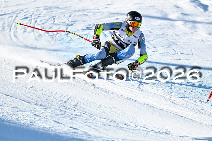 FIS Super-G Damen + Herren Kaltenbach 20.12.2025