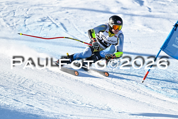 FIS Super-G Damen + Herren Kaltenbach 20.12.2025