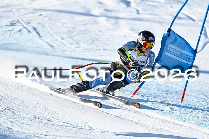 FIS Super-G Damen + Herren Kaltenbach 20.12.2025