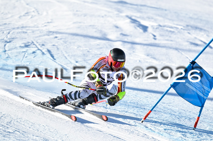 FIS Super-G Damen + Herren Kaltenbach 20.12.2025