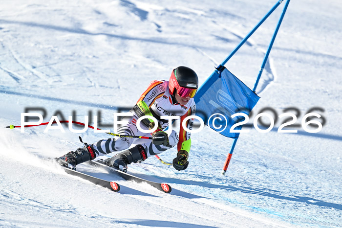 FIS Super-G Damen + Herren Kaltenbach 20.12.2025