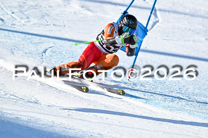 FIS Super-G Damen + Herren Kaltenbach 20.12.2025