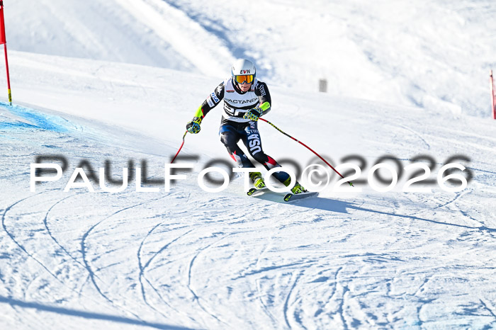 FIS Super-G Damen + Herren Kaltenbach 20.12.2025