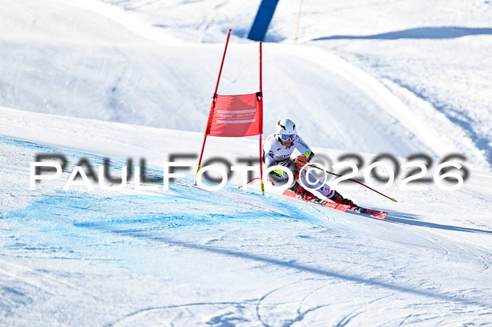 FIS Super-G Damen + Herren Kaltenbach 20.12.2025