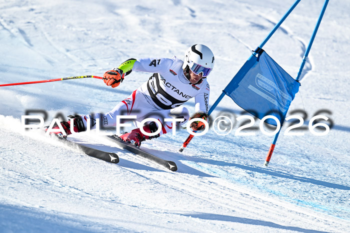 FIS Super-G Damen + Herren Kaltenbach 20.12.2025