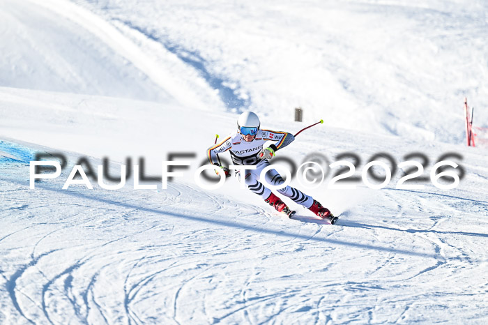 FIS Super-G Damen + Herren Kaltenbach 20.12.2025