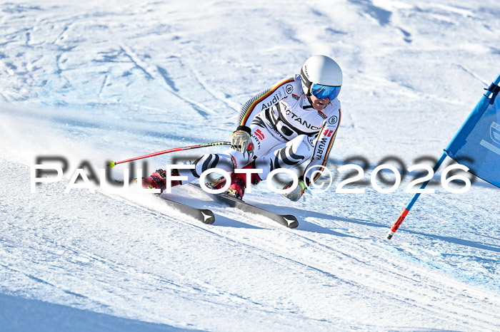 FIS Super-G Damen + Herren Kaltenbach 20.12.2025