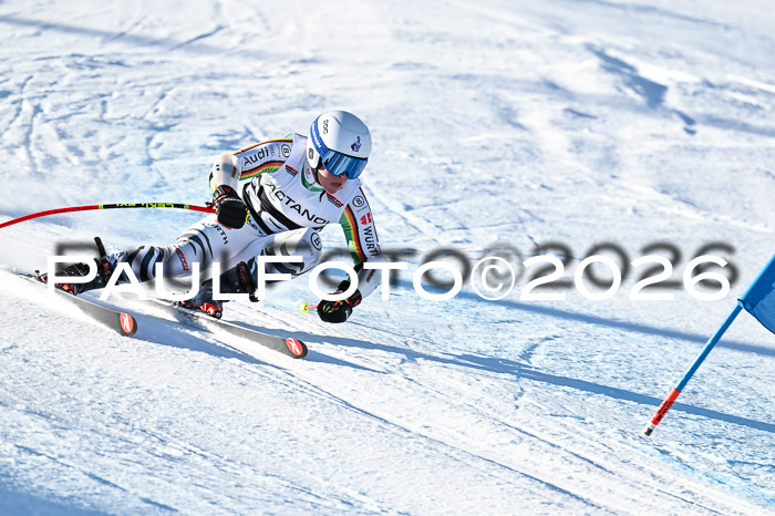 FIS Super-G Damen + Herren Kaltenbach 20.12.2025