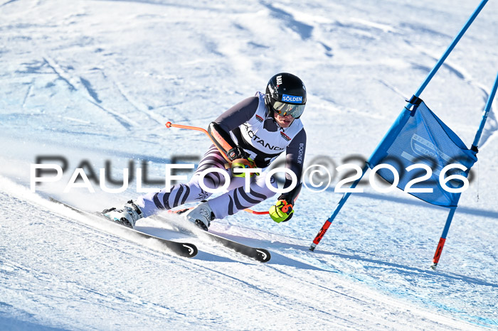 FIS Super-G Damen + Herren Kaltenbach 20.12.2025